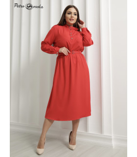 Платье  *Petro Soroka* мод. КЛ-3788-14 Деми