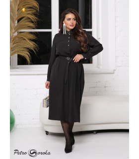 Платье  *Petro Soroka* мод. КЛ-3788-14 Деми