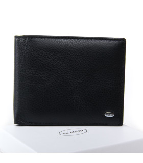 Кошелек Classic Женский кожа DR. BOND WN-7-1 black