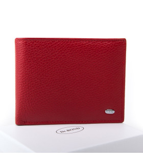 Кошелек Classic Женский кожа DR. BOND WN-7-1 RED
