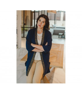 КАРДИГАН * Nita * мод. Л-798 Деми п/ш