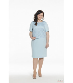 САМИНА  платье  *Petro Soroka* мод. КЛ 2768-14 Наряд Лето