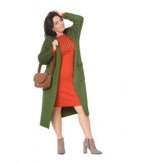 КАРДИГАН * Nita * мод. Л-802 Деми п/ш