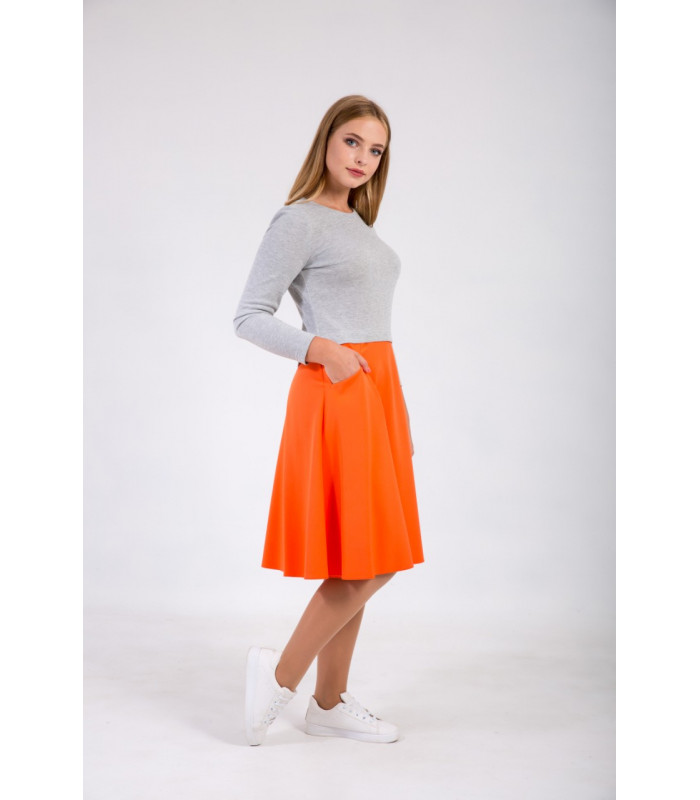 ЛИКА  платье *Petro Soroka* мод. НВ 3019-04-14 Деми