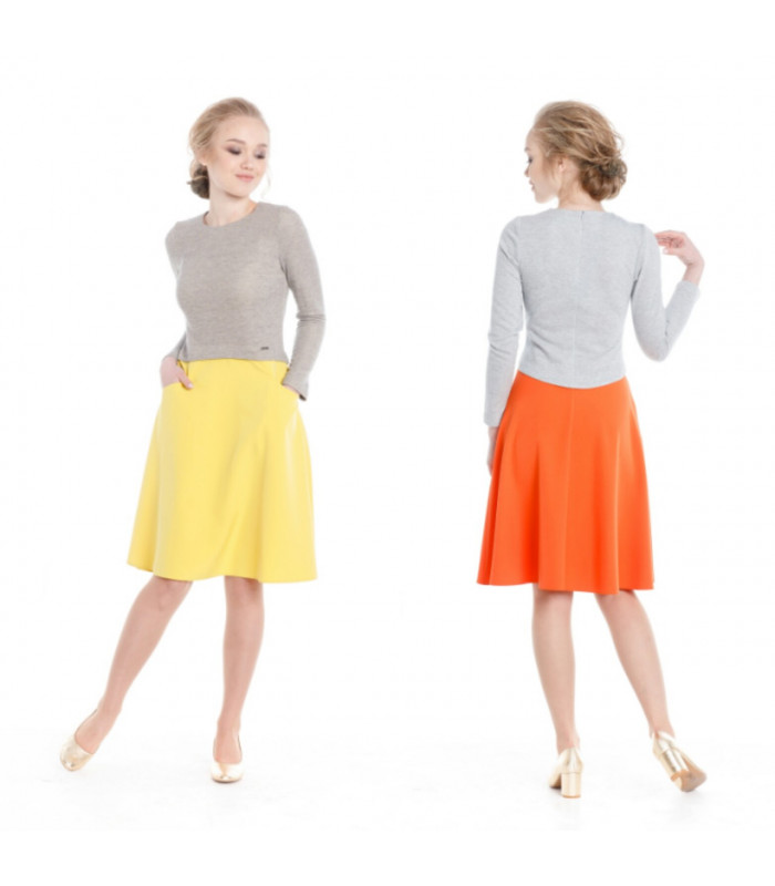 ЛИКА платье *Petro Soroka* мод. НВ 3019-04-14 Деми