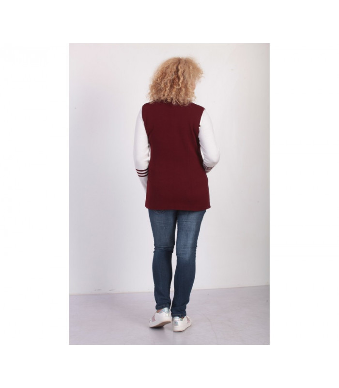 ЖИЛЕТ серина  *Nita *мод. 765 Деми трикотажный