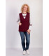 ЖИЛЕТ серина  *Nita *мод. 765 Деми трикотажный