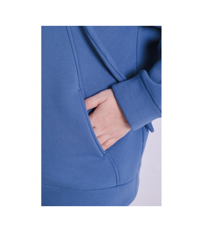 ДЖЕНИ спортивный к-м *NITA* мод.  F-367 трикотаж  двойка Худи - Штаны