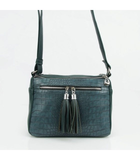 Бренд *MIS* Сумка Женская мод. 36105  оливка