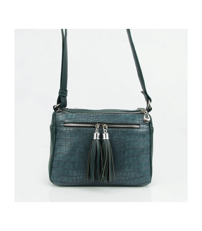 Бренд *MIS* Сумка Женская мод. 36105  оливка