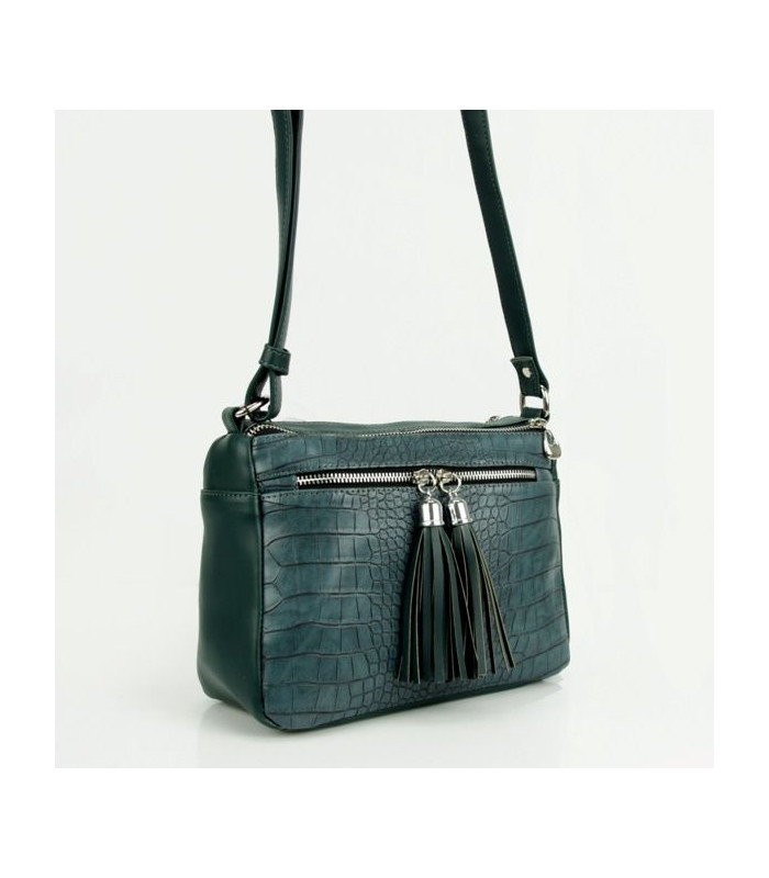 Бренд *MIS* Сумка Женская мод. 36105  оливка