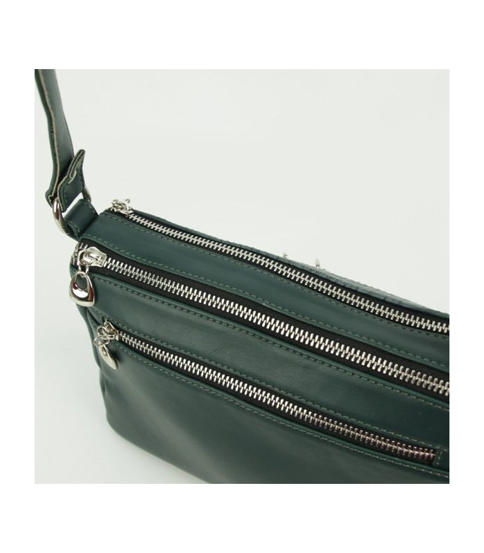 Бренд *MIS* Сумка Женская мод. 36105  оливка