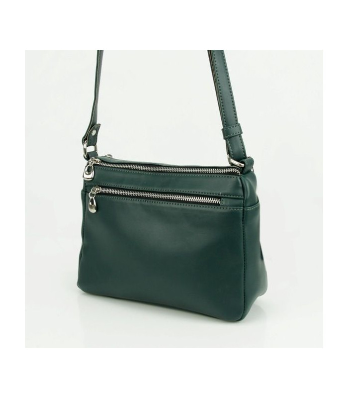 Бренд *MIS* Сумка Женская мод. 36105  оливка