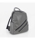 Бренд *MIS* Сумка-рюкзак Женская мод. 36227 серый