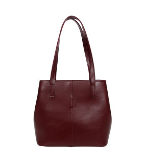 Бренд *MIS* Сумка Женская мод. 35919 марсал ПРОДАНО