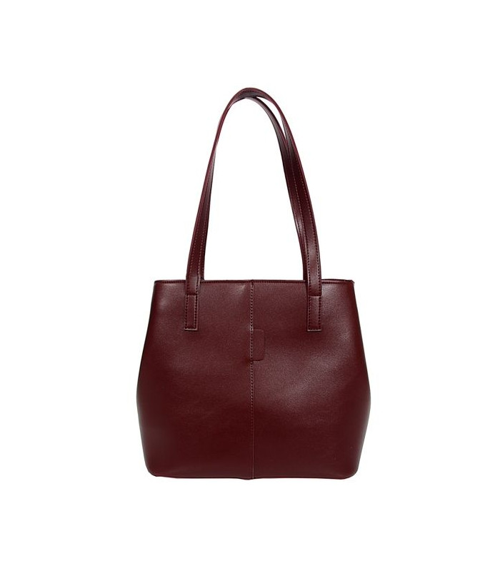 Бренд *MIS* Сумка Женская мод. 35919 марсал ПРОДАНО