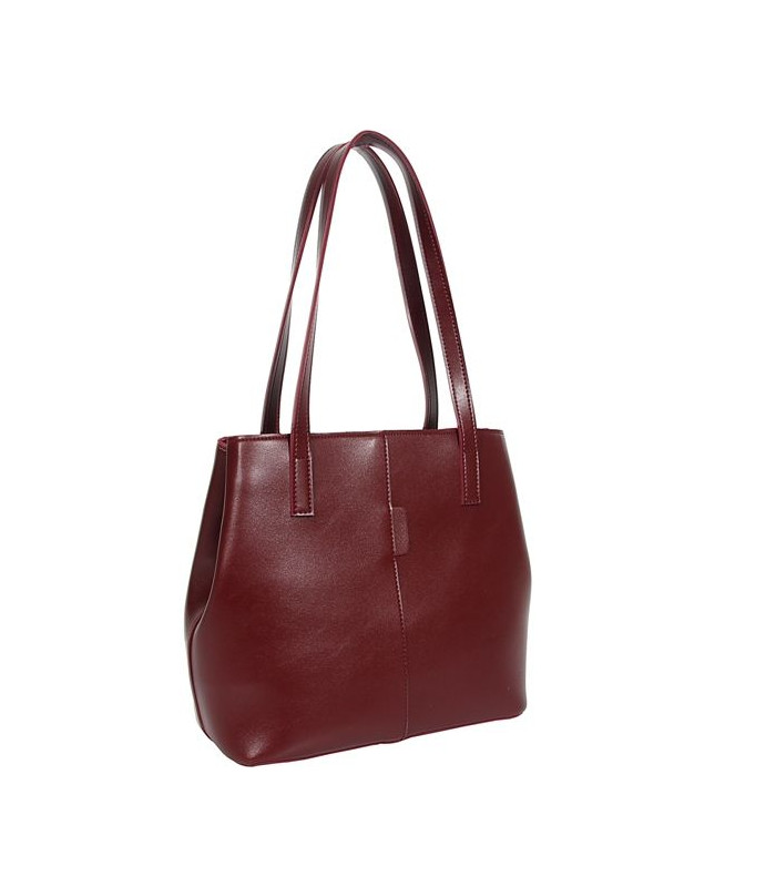 Бренд *MIS* Сумка Женская мод. 35919 марсал ПРОДАНО