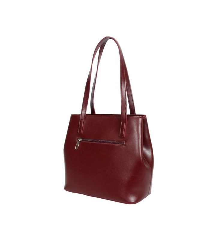 Бренд *MIS* Сумка Женская мод. 35919 марсал ПРОДАНО