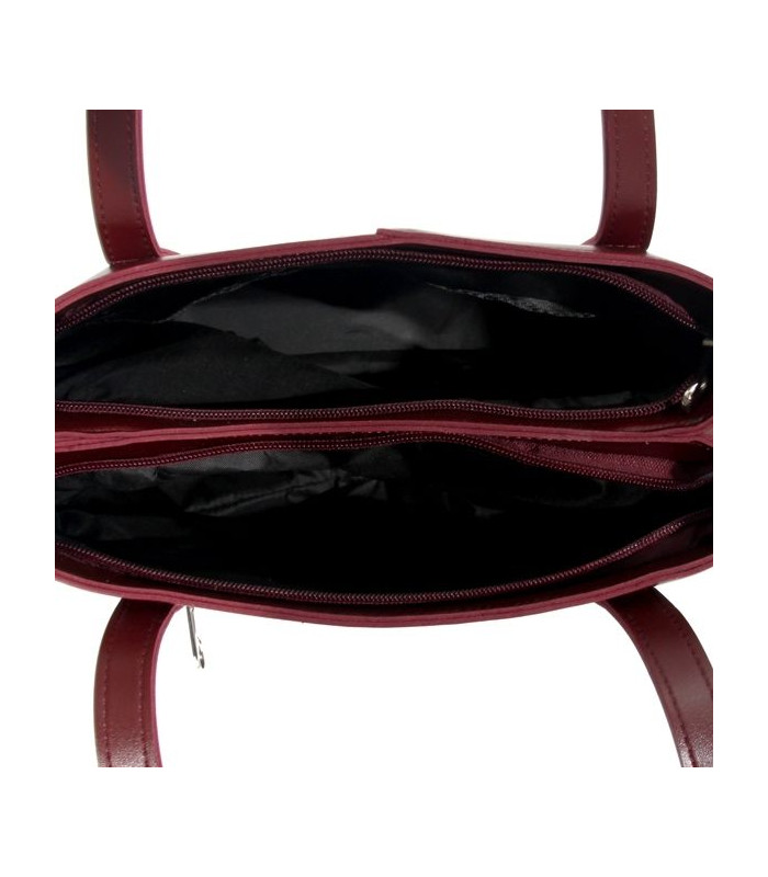 Бренд *MIS* Сумка Женская мод. 35919 марсал ПРОДАНО