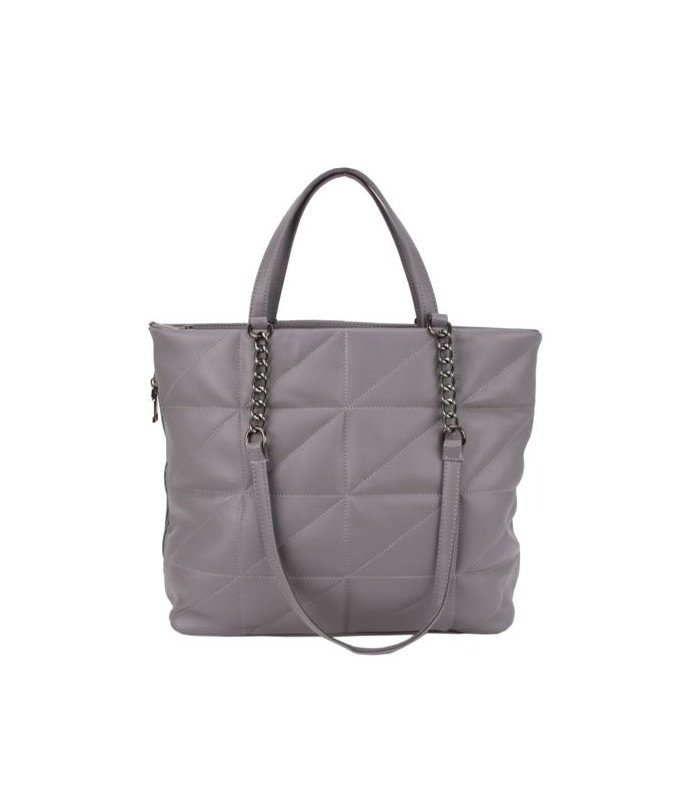 Бренд *MIS* Сумка Женская мод. 36111 серая