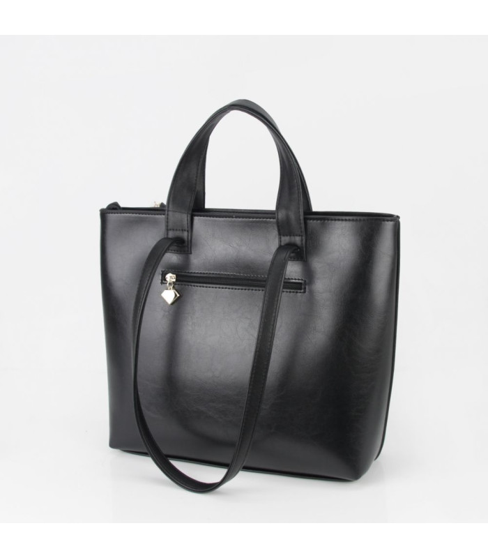 Бренд *MIS* Сумка Женская мод. 36015 черная