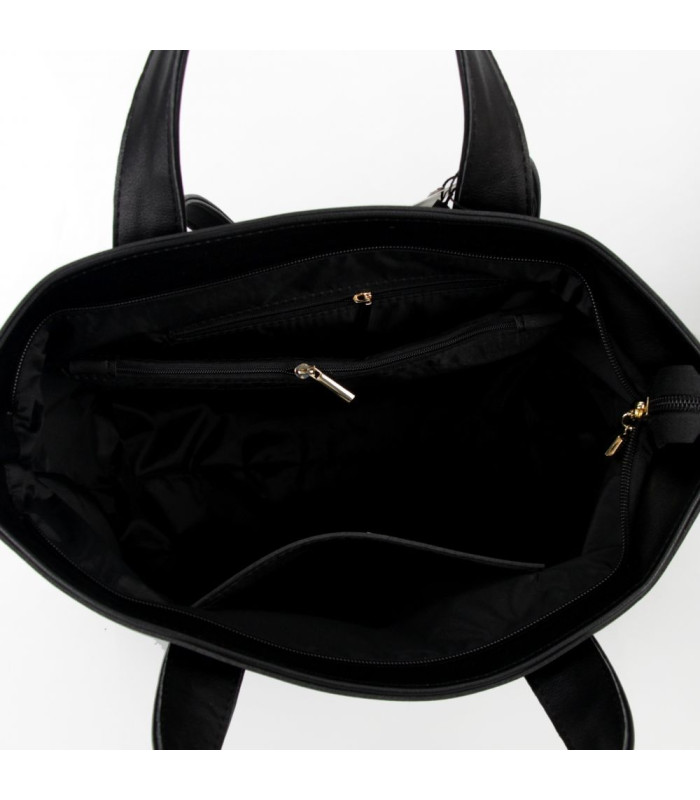 Бренд *MIS* Сумка Женская мод. 36015 черная