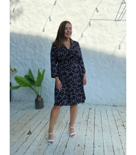 ЭНРИКЕ платье *Petro Soroka* мод. НР-3668-24н деми -Л  софт