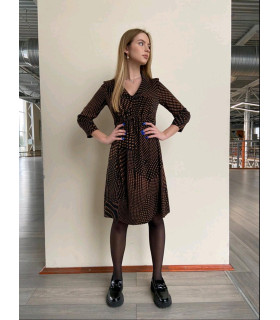 ЭНРИКЕ платье *Petro Soroka* мод. НР-3668-24н деми -Л  софт