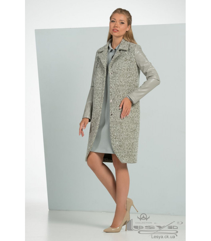 КИОДЖИ пальто *Леся Украинка *  ДЕМИ