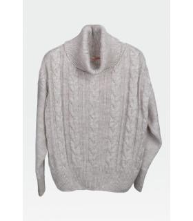 ДЖЕМПЕР трикотажный  * Nita * мод. 2104 Л ДЕМИ п/н