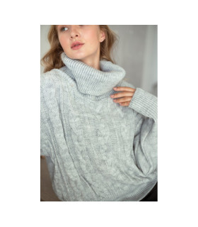 ДЖЕМПЕР трикотажный  * Nita * мод. Л - 2104 ДЕМИ п/н