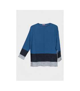 СВИТЕР  трикотажный  * Nita * мод. 2105 Л ДЕМИ п/н