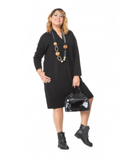 ШАЛЬ платье * Nita * мод. Л-782 Деми п/ш