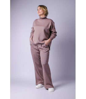 ДЖЕМПЕР ЮЛИЯ   *Nita * мод. Л-885 Деми джерси вязка ПРОДАНО