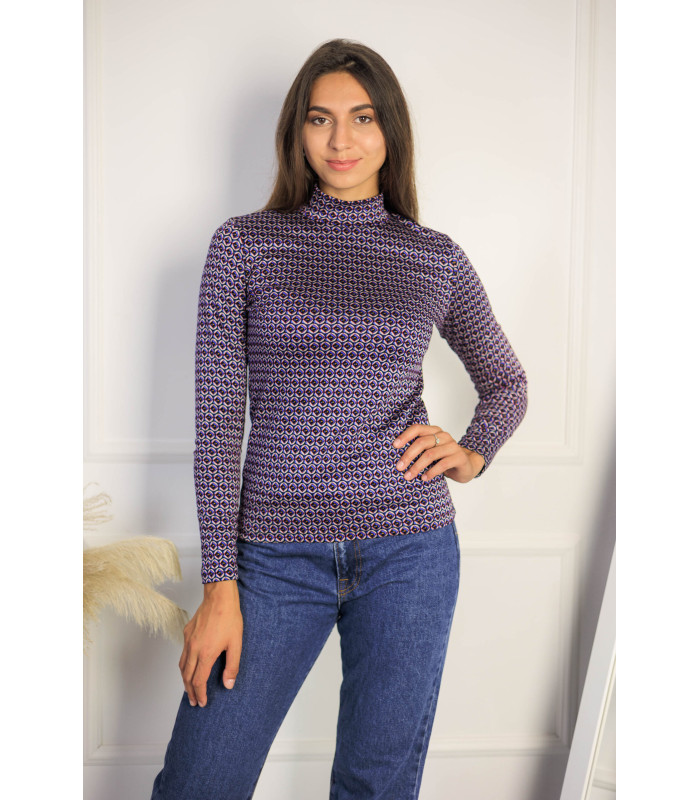 ГОЛЬФ трикотажный Бренд *Berd Toni* мод. 17271/17Деми