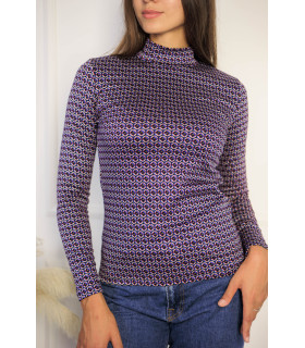 ГОЛЬФ трикотажный Бренд *Berd Toni* мод. 17271/17Деми