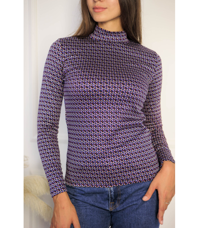 ГОЛЬФ трикотажный Бренд *Berd Toni* мод. 17271/17Деми