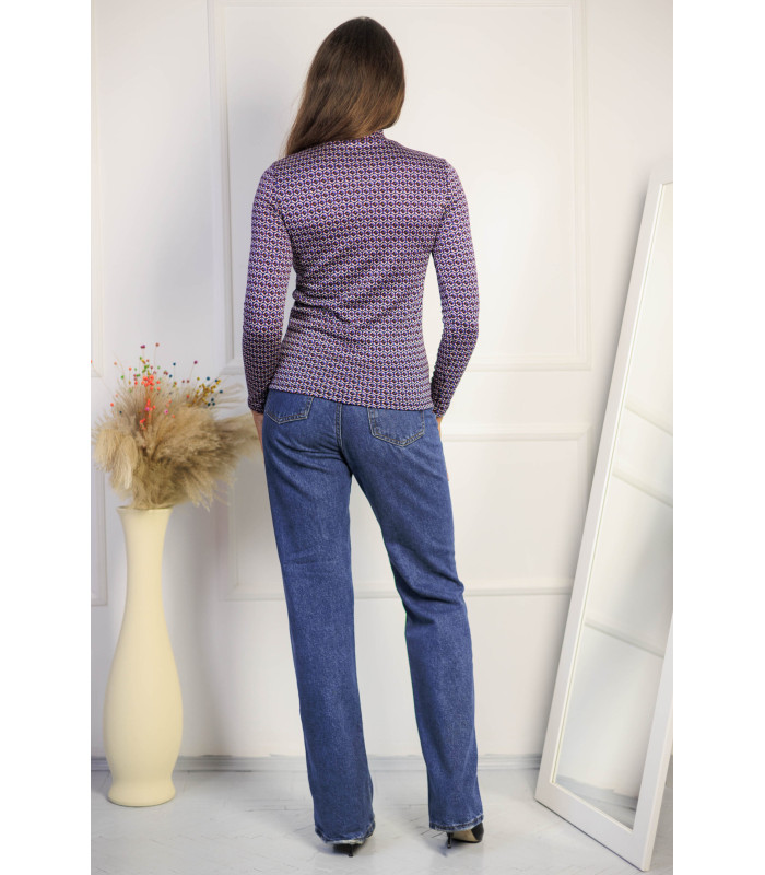 ГОЛЬФ трикотажный Бренд *Berd Toni* мод. 17271/17Деми