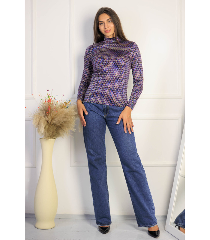 ГОЛЬФ трикотажный Бренд *Berd Toni* мод. 17271/17Деми