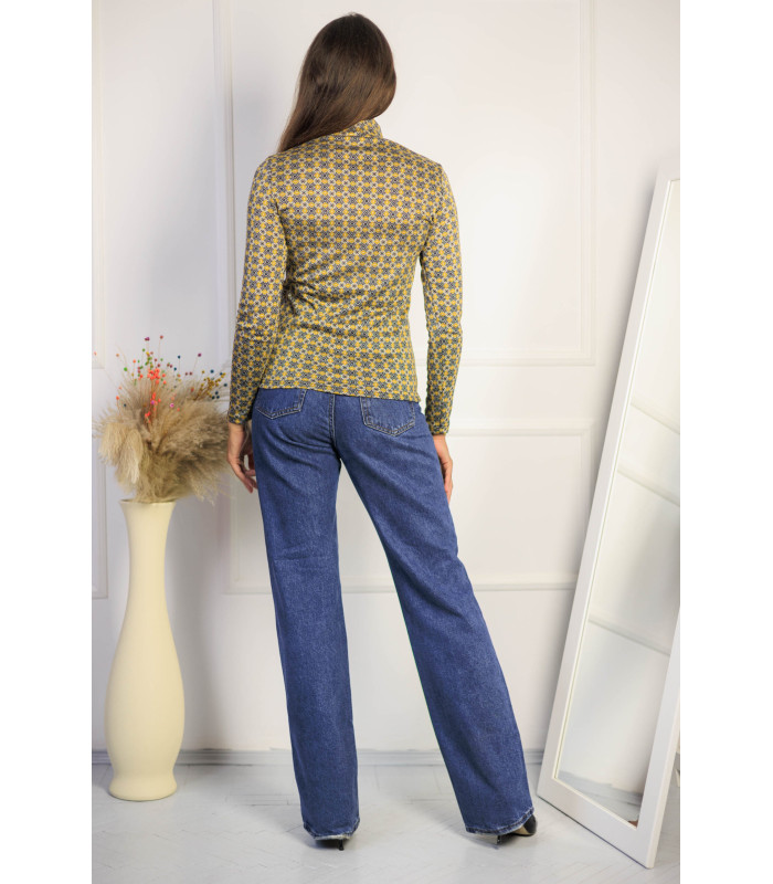 ГОЛЬФ трикотажный Бренд *Berd Toni* мод. 17271/19Деми