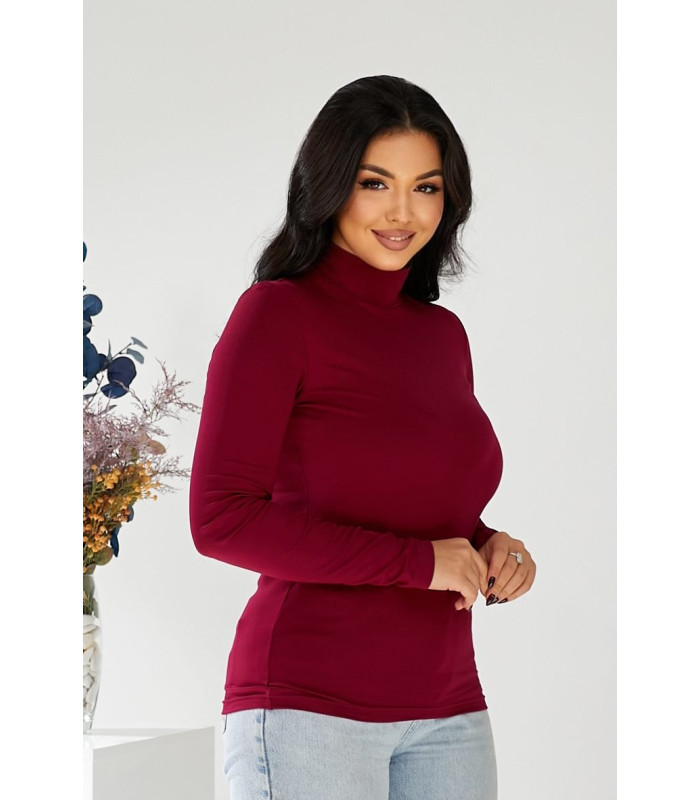 ГОЛЬФ трикотажный Бренд *Berd Toni* мод. 17271/12 Деми