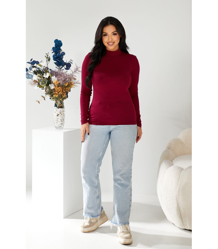 ГОЛЬФ трикотажный Бренд *Berd Toni* мод. 17271/12 Деми