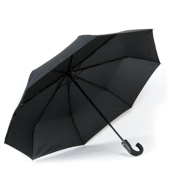 Зонт Автомат  Мужской понж 0130264 black