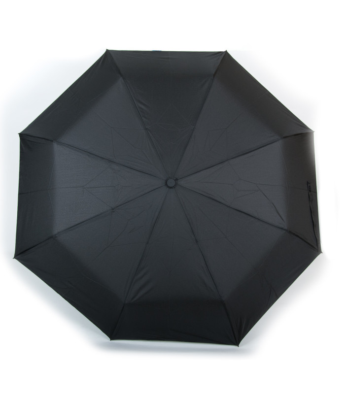 Зонт Автомат  Мужской понж 0130264 black