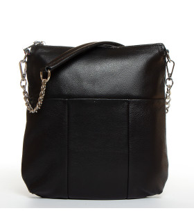 Сумка Женская Классическая кожа ALEX RAI 2030-9 black