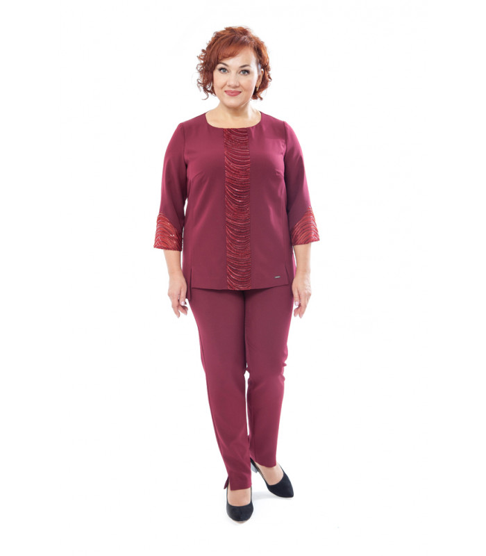 ГРАНАДА к-м *Petro Soroka* мод. КЛ-3164-02 Деми  SPRING COLLECTION