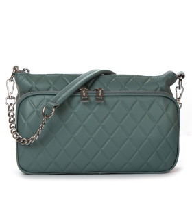 Сумка Женская Классическая кожа ALEX RAI 2033-9 L-blue