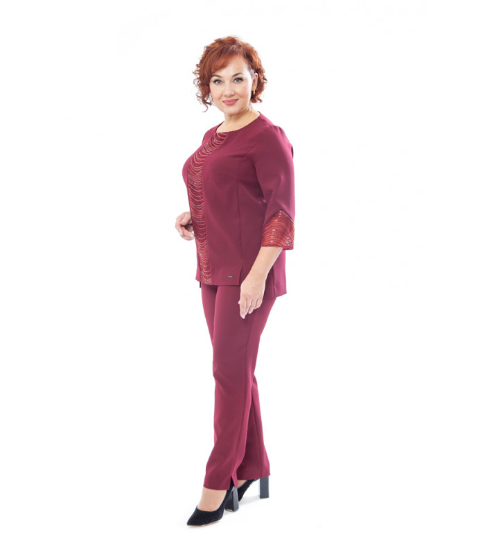 ГРАНАДА к-м *Petro Soroka* мод. КЛ-3164-02 Деми  SPRING COLLECTION