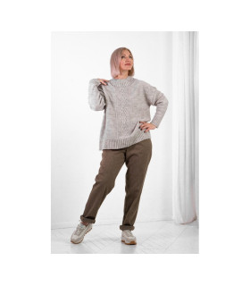 БРЮКИ костюмная ткань *Nita* модель Д-369  Деми-Зима*** п/ш