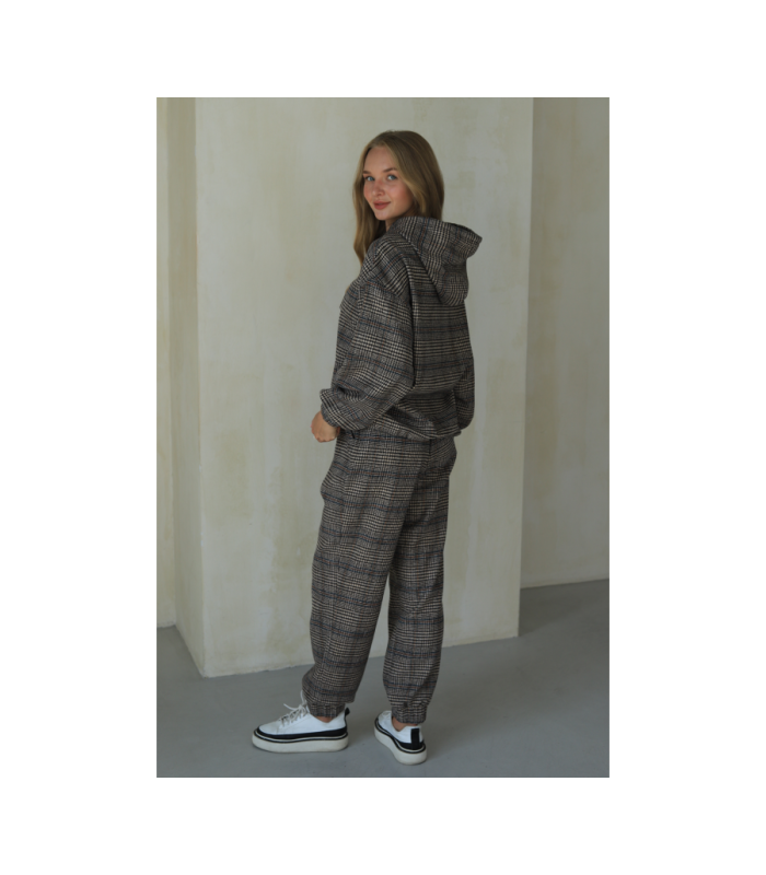 КЕЙ к-м *Nita* модель Д-1600 Худи-Штаны  Деми-Зима*** п/ш